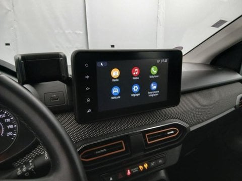 Voitures D'occasion À Douai | Dacia Sandero 1.0 Tce 90Ch Stepway Confort -22