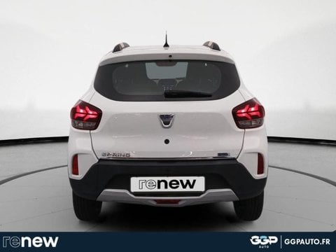 Voitures D'occasion À Douai | Dacia Spring 45Ch Confort Plus - Achat Intégral