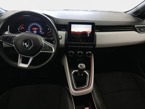 Voitures D'occasion À Douai | Renault Clio 1.0 Tce 90Ch Intens E6D-Full