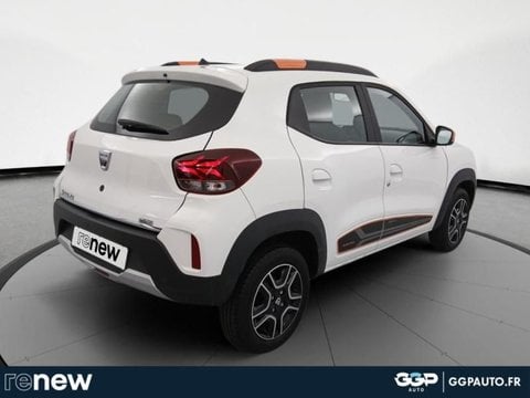 Voitures D'occasion À Douai | Dacia Spring 45Ch Confort Plus - Achat Intégral