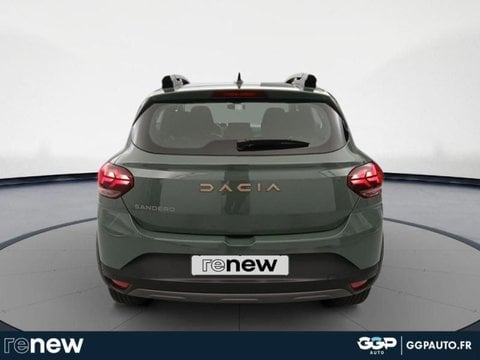 Voitures D'occasion À Douai | Dacia Sandero 1.0 Eco-G 100Ch Stepway Extreme +