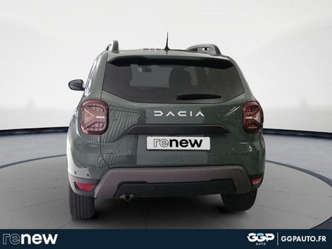 Voitures D'occasion À Douai | Dacia Duster 1.0 Eco-G 100Ch Journey + 4X2