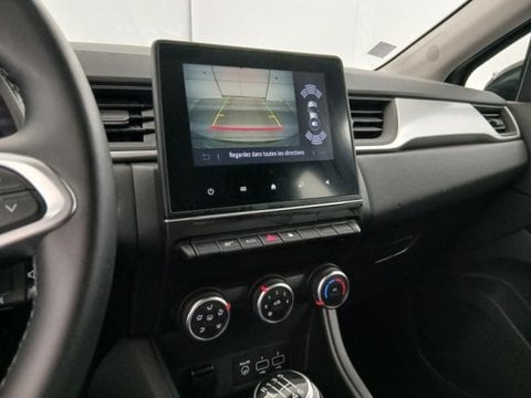 Voitures D'occasion À Douai | Renault Captur 1.0 Tce 90Ch Business -21