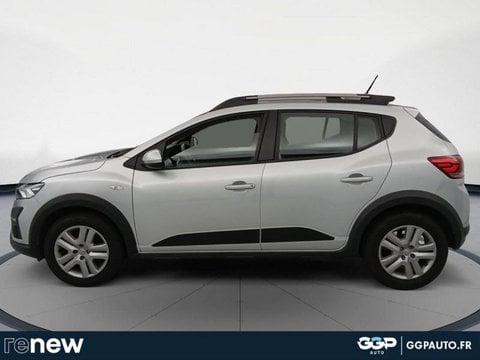 Voitures D'occasion À Douai | Dacia Sandero 1.0 Eco-G 100Ch Stepway Confort -22