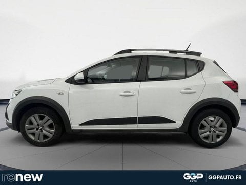 Voitures D'occasion À Douai | Dacia Sandero 1.0 Tce 90Ch Stepway Confort