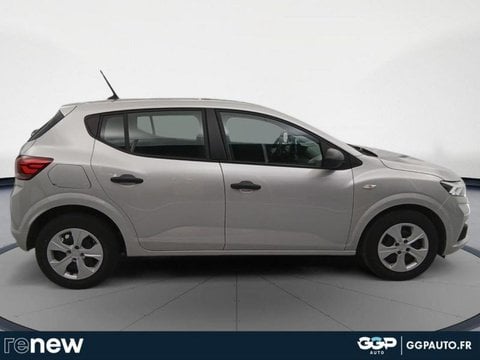 Voitures D'occasion À Douai | Dacia Sandero 1.0 Eco-G 100Ch Essential