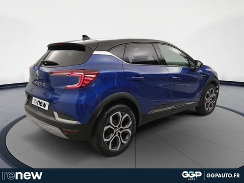 Voitures D'occasion À Douai | Renault Captur 1.0 Tce 90Ch Techno
