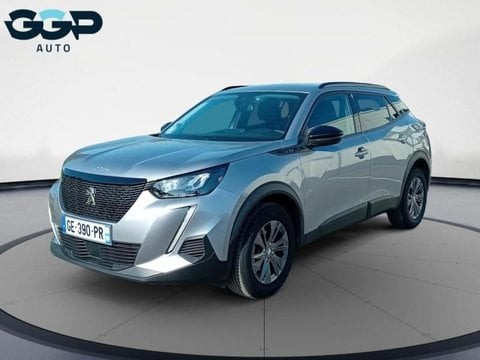 Voitures D'occasion À Douai | Peugeot 2008 1.2 Puretech 100Ch S&S Style
