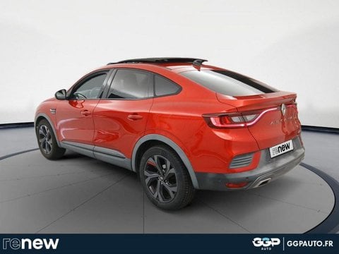 Voitures D'occasion À Douai | Renault Arkana 1.6 E-Tech 145Ch Rs Line -21B