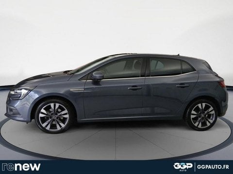 Voitures D'occasion À Douai | Renault Mégane Megane 1.3 Tce 140Ch Fap Intens Edc
