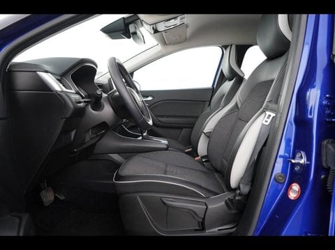 Voitures D'occasion À Douai | Renault Captur 1.6 E-Tech Hybride 145Ch Intens -21