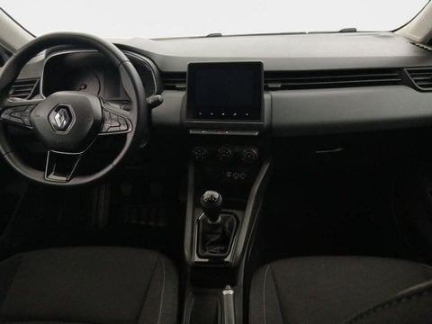 Voitures D'occasion À Douai | Renault Clio Société Clio Sté 1.0 Sce 65Ch Air Nav - 21