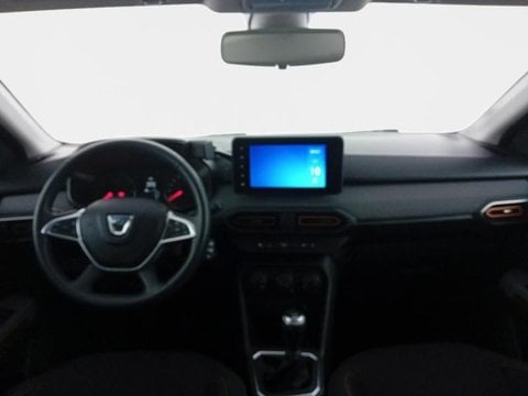 Voitures D'occasion À Douai | Dacia Sandero 1.0 Eco-G 100Ch Stepway Confort -22