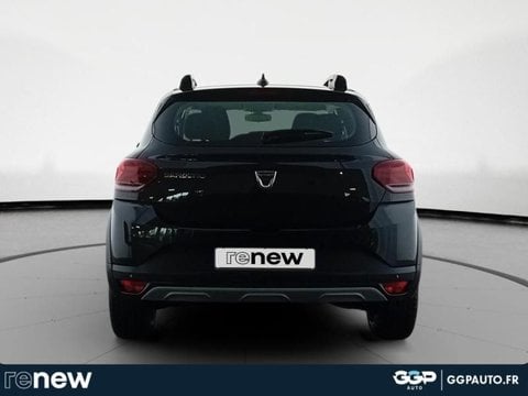 Voitures D'occasion À Douai | Dacia Sandero 1.0 Eco-G 100Ch Stepway Confort -22