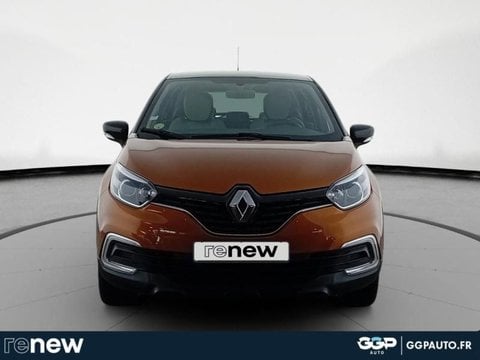 Voitures D'occasion À Douai | Renault Captur 1.5 Dci 90Ch Energy Zen Euro6C