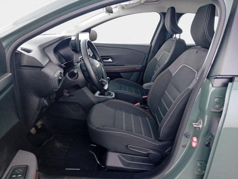 Voitures D'occasion À Douai | Dacia Sandero 1.0 Eco-G 100Ch Stepway Expression +