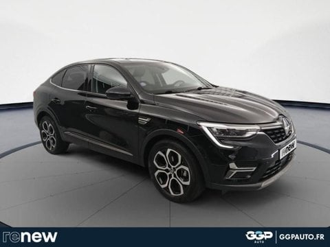 Voitures D'occasion À Douai | Renault Arkana 1.6 E-Tech Hybride 145Ch Techno -22