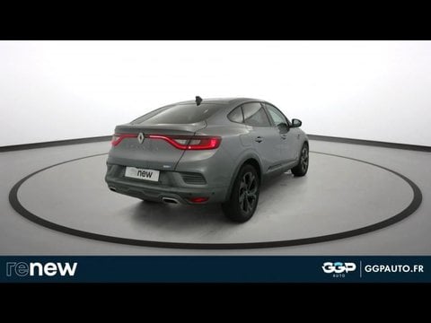 Voitures D'occasion À Douai | Renault Arkana 1.6 E-Tech 145Ch Rs Line -21B