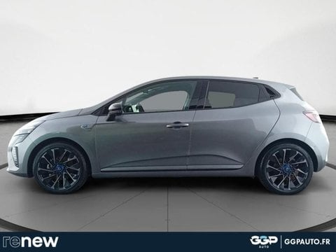 Voitures D'occasion À Douai | Renault Clio 1.6 E-Tech 145Ch Full Hybrid Esprit Alpine - 25