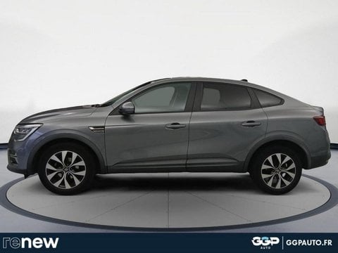 Voitures D'occasion À Douai | Renault Arkana 1.3 Tce 140Ch Fap Business Edc