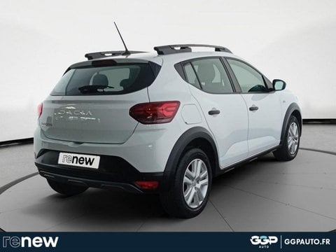 Voitures D'occasion À Douai | Dacia Sandero 1.0 Eco-G 100Ch Stepway Essential