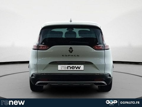 Voitures D'occasion À Douai | Renault Espace 2.0 Blue Dci 200Ch Initiale Paris Edc
