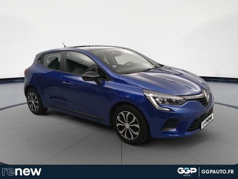 Voitures D'occasion À Douai | Renault Clio 1.0 Tce 90Ch Equilibre