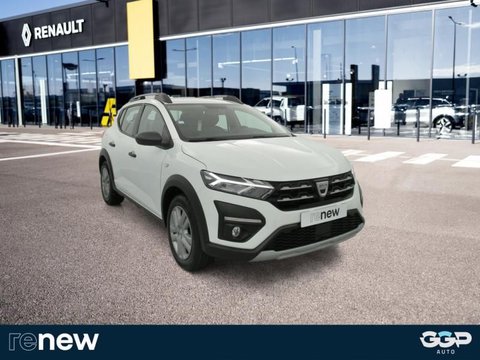 Voitures D'occasion À Douai | Dacia Sandero 1.0 Eco-G 100Ch Stepway Essentiel -22