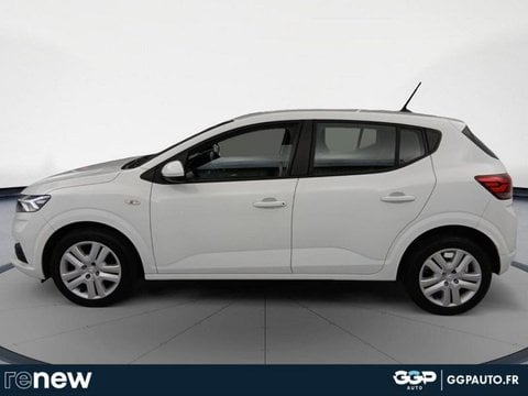 Voitures D'occasion À Douai | Dacia Sandero 1.0 Sce 65Ch Confort