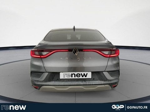 Voitures D'occasion À Douai | Renault Arkana 1.3 Tce 140Ch Fap Intens Edc -21B