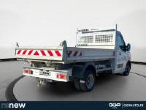 Voitures D'occasion À Douai | Renault Master Ccb Benne Rj3500 L2 2.3 Blue Dci Paf Ar Court 130Ch...