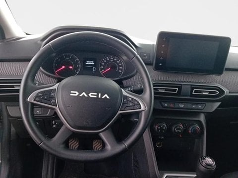 Voitures D'occasion À Douai | Dacia Sandero 1.0 Eco-G 100Ch Expression