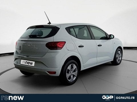 Voitures D'occasion À Douai | Dacia Sandero 1.0 Eco-G 100Ch Essential