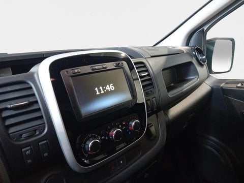 Voitures D'occasion À Douai | Renault Trafic Fg L1H1 1000 1.6 Dci 95Ch Grand Confort E6