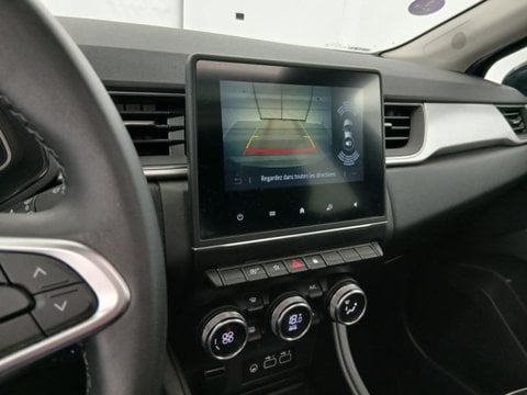 Voitures D'occasion À Douai | Renault Captur 1.0 Tce 90Ch Techno