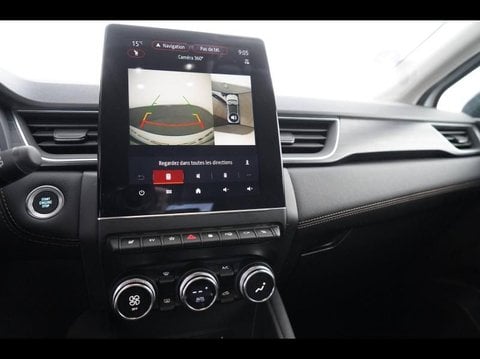 Voitures D'occasion À Douai | Renault Captur 1.6 E-Tech Hybride 145Ch Iconic