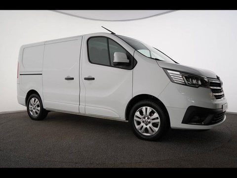 Voitures D'occasion À Douai | Renault Trafic Fg L1H1 3T 2.0 Blue Dci 170Ch Grand Confort Edc