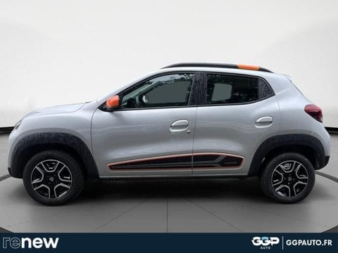 Voitures D'occasion À Douai | Dacia Spring 45Ch Confort Plus - Achat Intégral