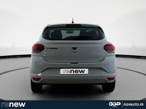 Voitures D'occasion À Douai | Dacia Sandero 1.0 Sce 65Ch Essentiel -22