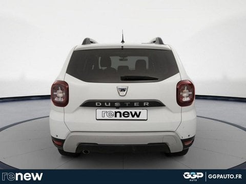 Voitures D'occasion À Douai | Dacia Duster 1.5 Blue Dci 115Ch Prestige 4X4 E6U
