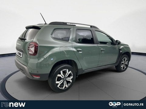 Voitures D'occasion À Douai | Dacia Duster 1.0 Eco-G 100Ch Journey