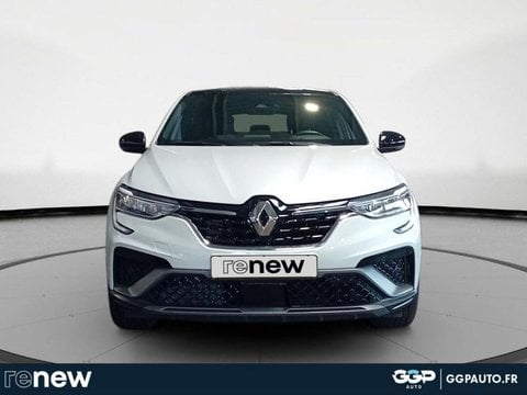 Voitures D'occasion À Douai | Renault Arkana 1.6 E-Tech Hybride 145Ch Rs Line Fast Track
