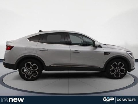Voitures D'occasion À Douai | Renault Arkana 1.6 E-Tech Hybride 145Ch Techno -22