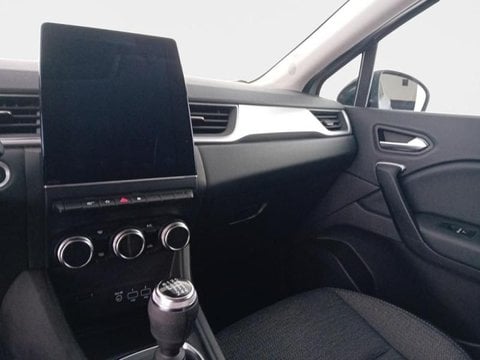 Voitures D'occasion À Douai | Renault Captur 1.0 Tce 90Ch Techno