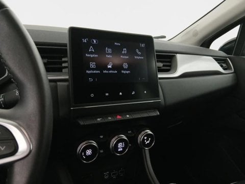 Voitures D'occasion À Douai | Renault Captur 1.0 Tce 90Ch Techno