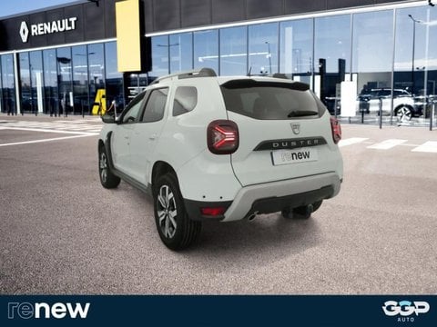Voitures D'occasion À Douai | Dacia Duster 1.5 Blue Dci 115Ch Prestige + 4X2