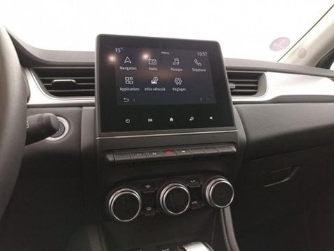 Voitures D'occasion À Douai | Renault Captur 1.6 E-Tech Hybride 145Ch Techno