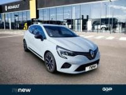 Voitures D'occasion À Douai | Renault Clio 1.6 E-Tech Hybride 145Ch Techno