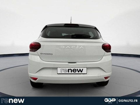 Voitures D'occasion À Douai | Dacia Sandero 1.0 Sce 65Ch Essential