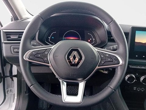 Voitures D'occasion À Douai | Renault Clio 1.6 E-Tech Hybride 140Ch Zen -21N